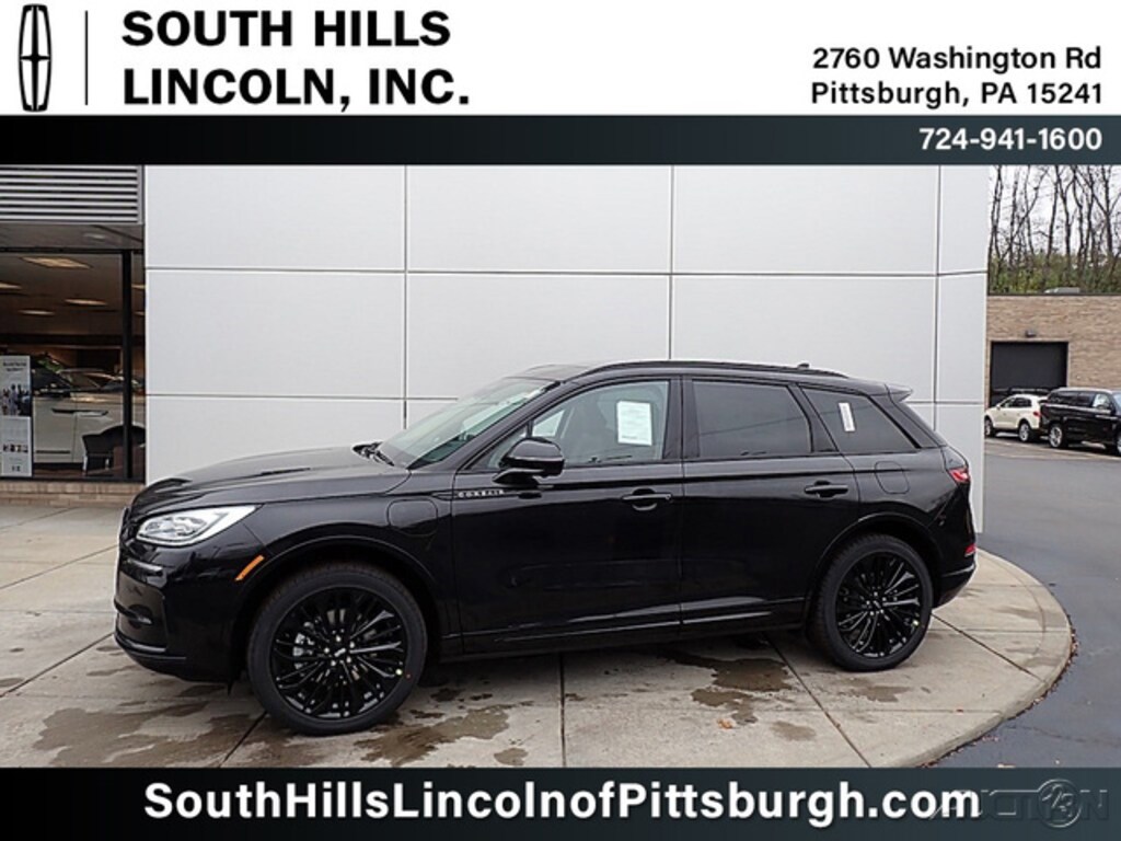 New 2026 Lincoln Corsair Grand Touring SUV