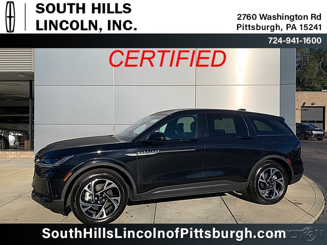2024 Lincoln Nautilus