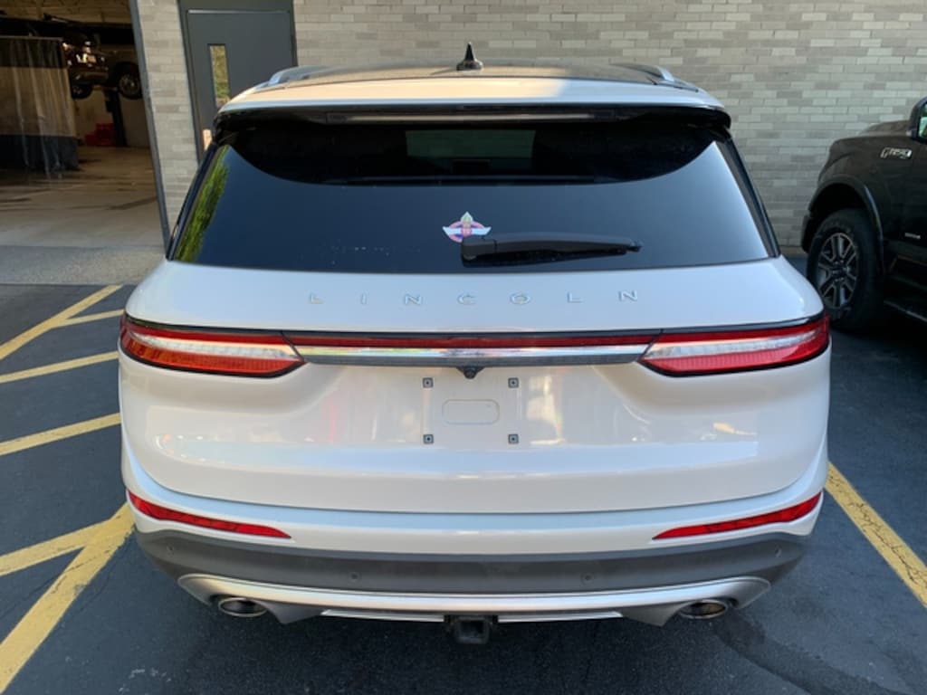 Used 2022 Lincoln Corsair Reserve SUV