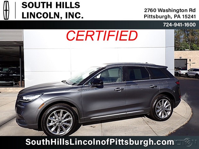 2022 Lincoln Corsair Base