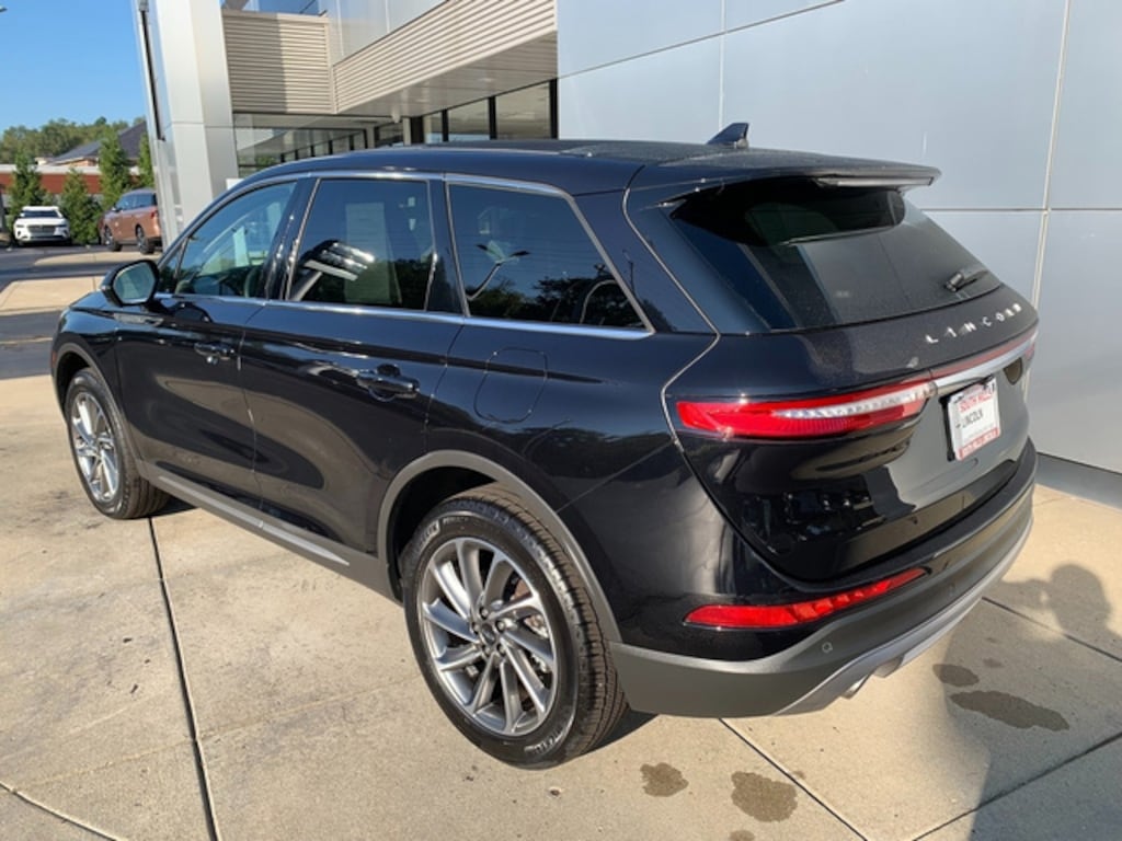 Certified 2024 Lincoln Corsair Premiere II SUV