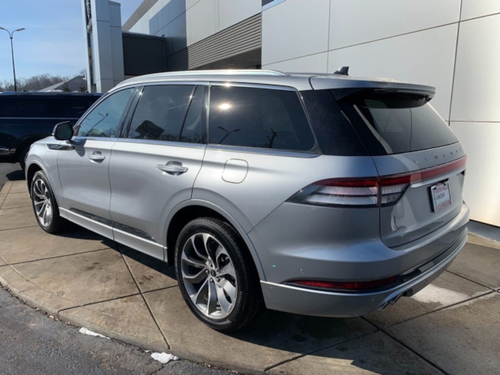 Used 2023 Lincoln Aviator Grand Touring SUV
