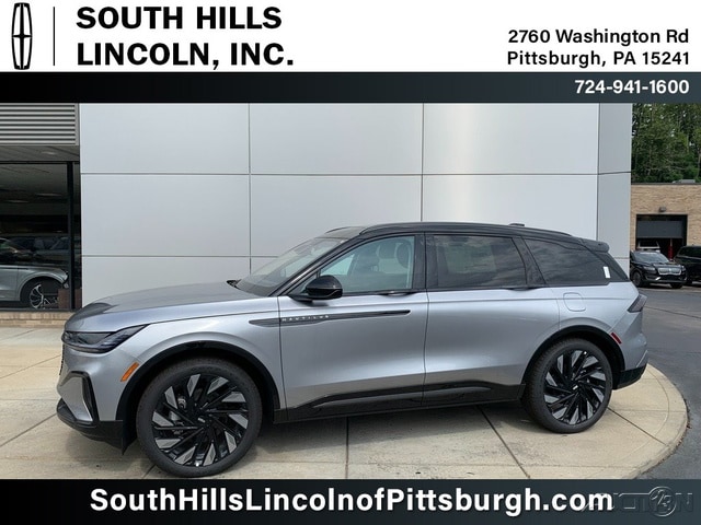 2026 Lincoln Nautilus