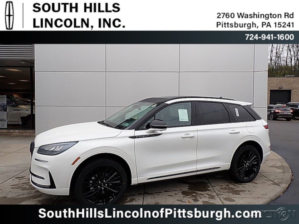 New 2026 Lincoln Corsair Premiere CROSSOVERS