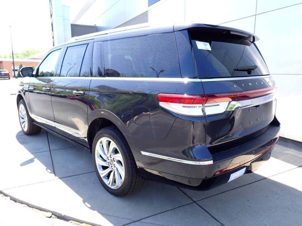 New 2024 Lincoln Navigator For Sale Pittsburgh PA Stock 451760