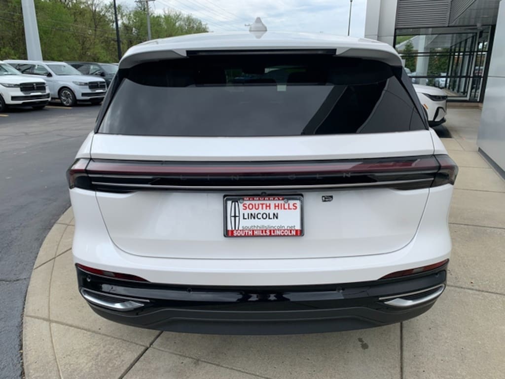 Certified 2024 Lincoln Nautilus Hybrid Premiere SUV