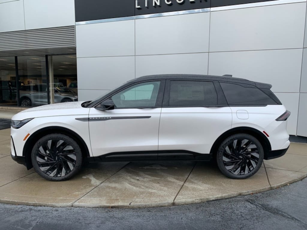 New 2026 Lincoln Nautilus Reserve CROSSOVERS