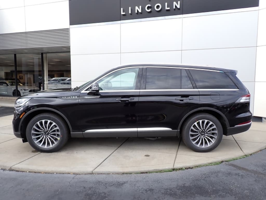 New 2024 Lincoln Aviator For Sale Pittsburgh PA Stock 480580