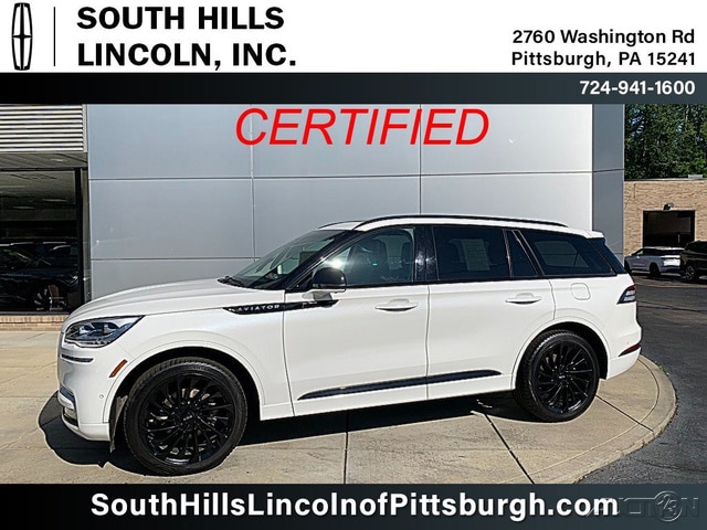 2023 Lincoln Aviator Reserve AWD's photo