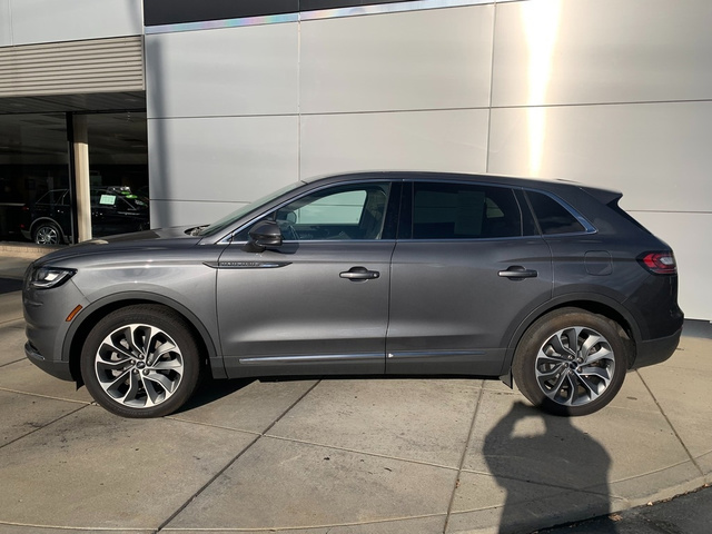 Used 2023 Lincoln Nautilus Reserve SUV