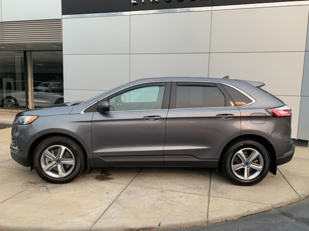 Used 2022 Ford Edge SEL SUV