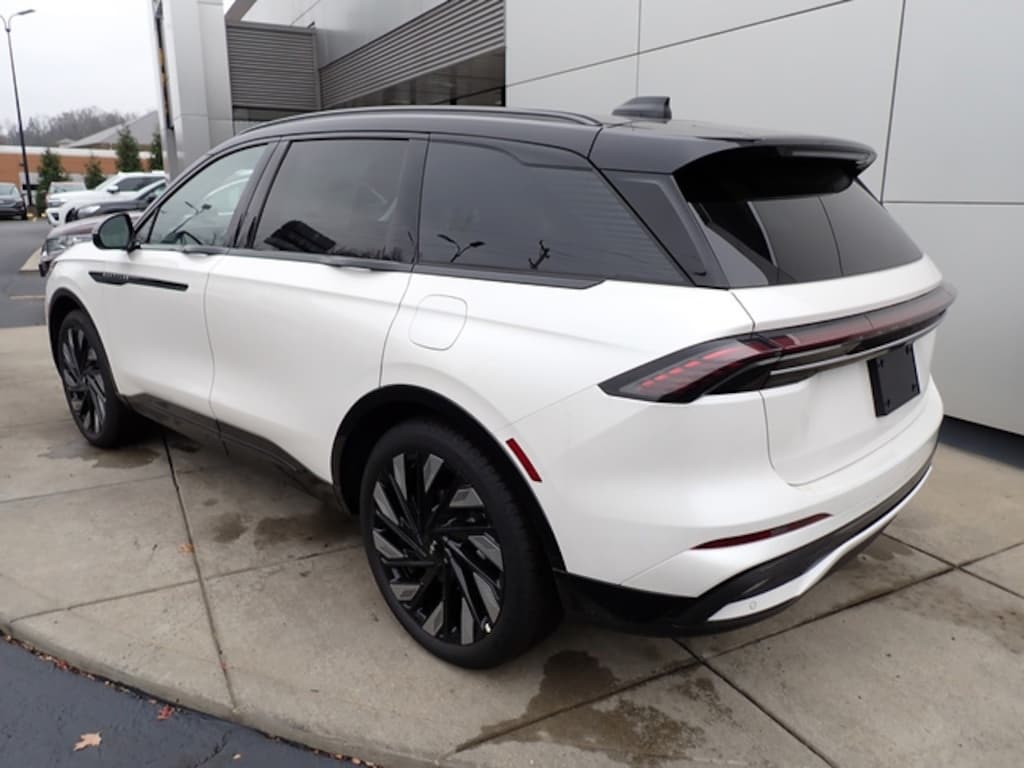 New 2026 Lincoln Nautilus Reserve CROSSOVERS