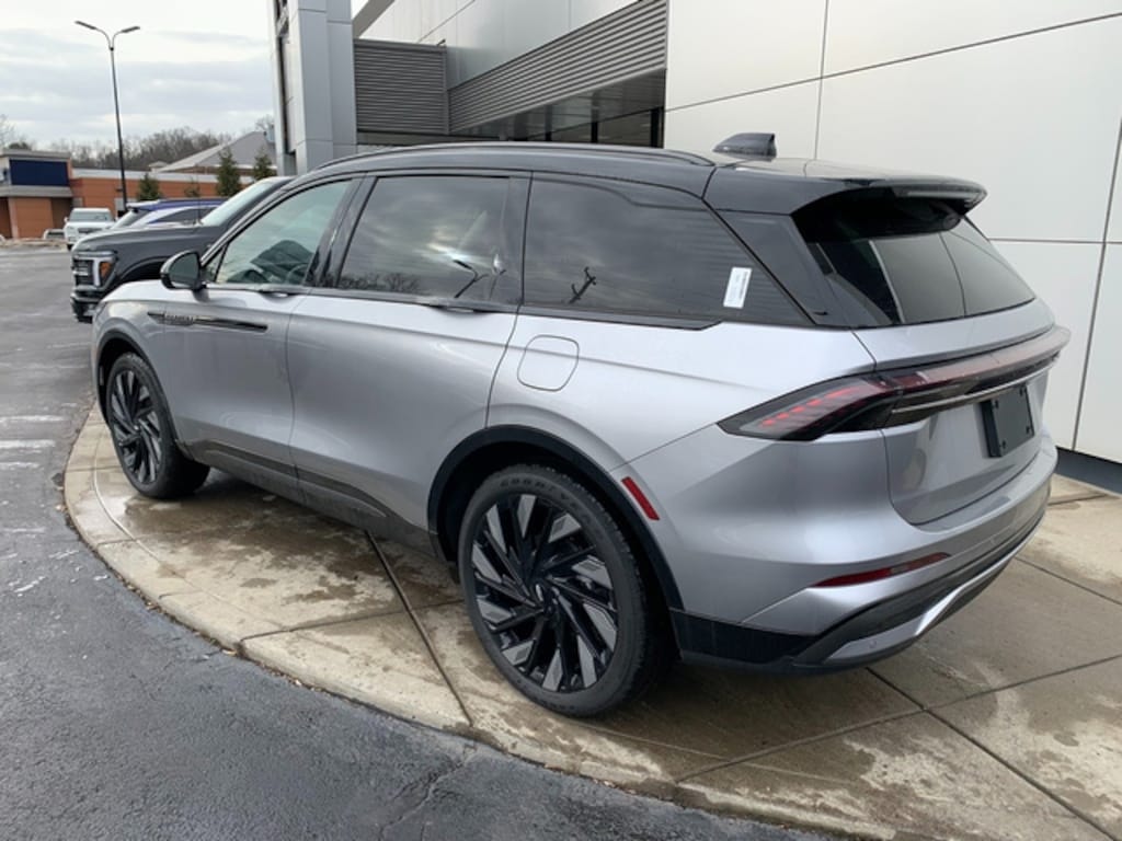 New 2026 Lincoln Nautilus Reserve CROSSOVERS