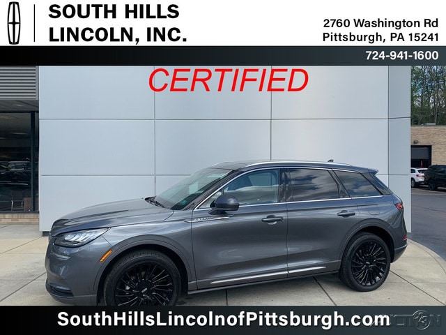 2022 Lincoln Corsair Reserve