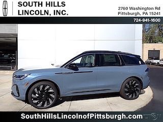 2026 Lincoln Nautilus Black Label CROSSOVERS