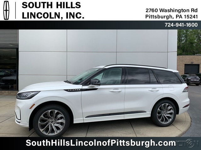 2026 Lincoln Aviator Premiere AWD's photo
