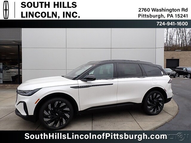 2026 Lincoln Nautilus Reserve's photo