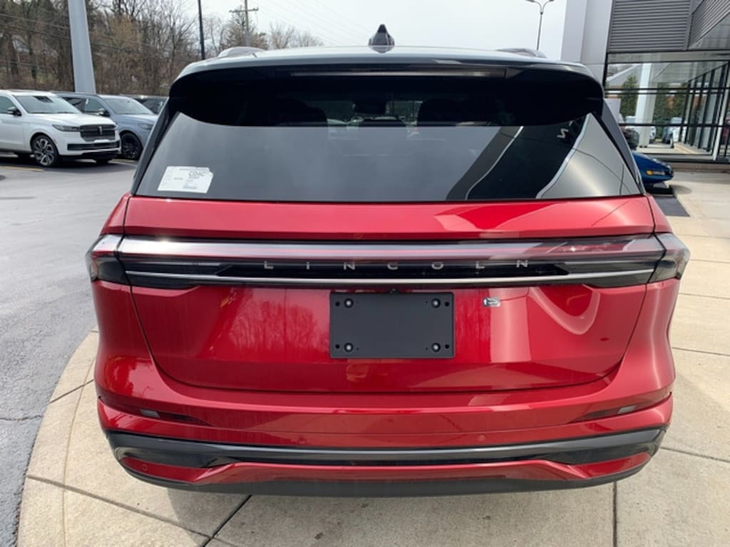 New 2026 Lincoln Nautilus Reserve CROSSOVERS