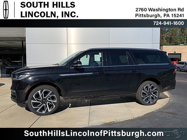  Lincoln Navigator