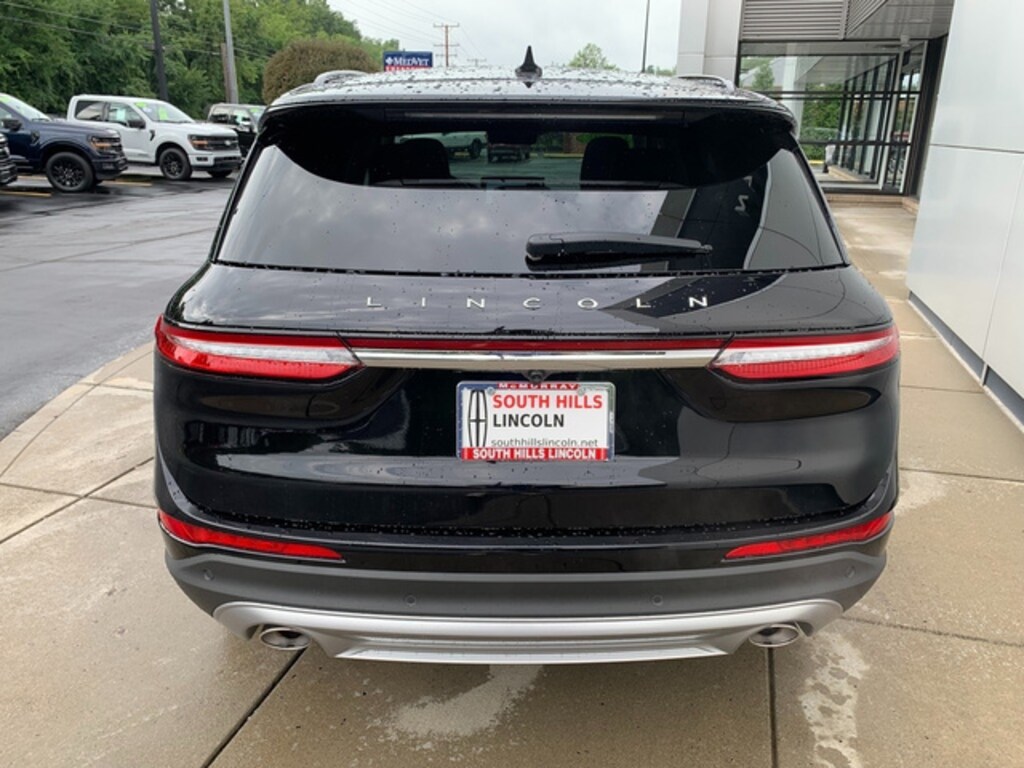 Certified 2025 Lincoln Corsair Premiere SUV