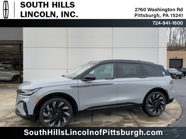 2026 Lincoln Nautilus Reserve's photo