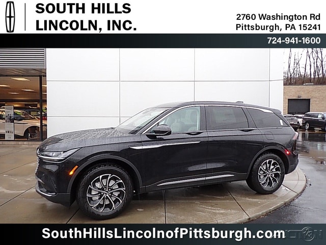 2026 Lincoln Nautilus Premiere's photo