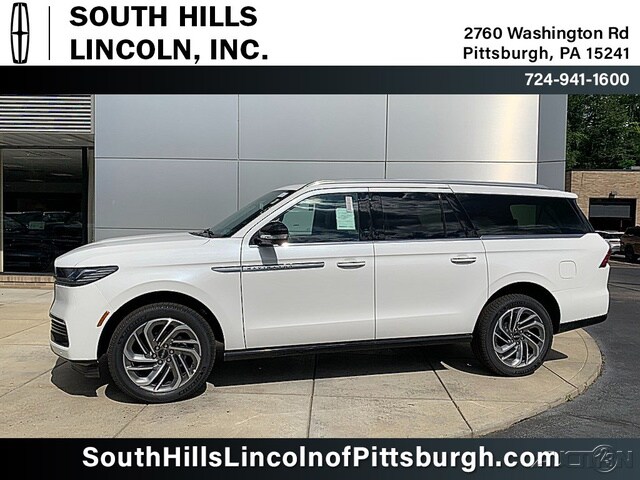 Meet The New Lincoln Navigator