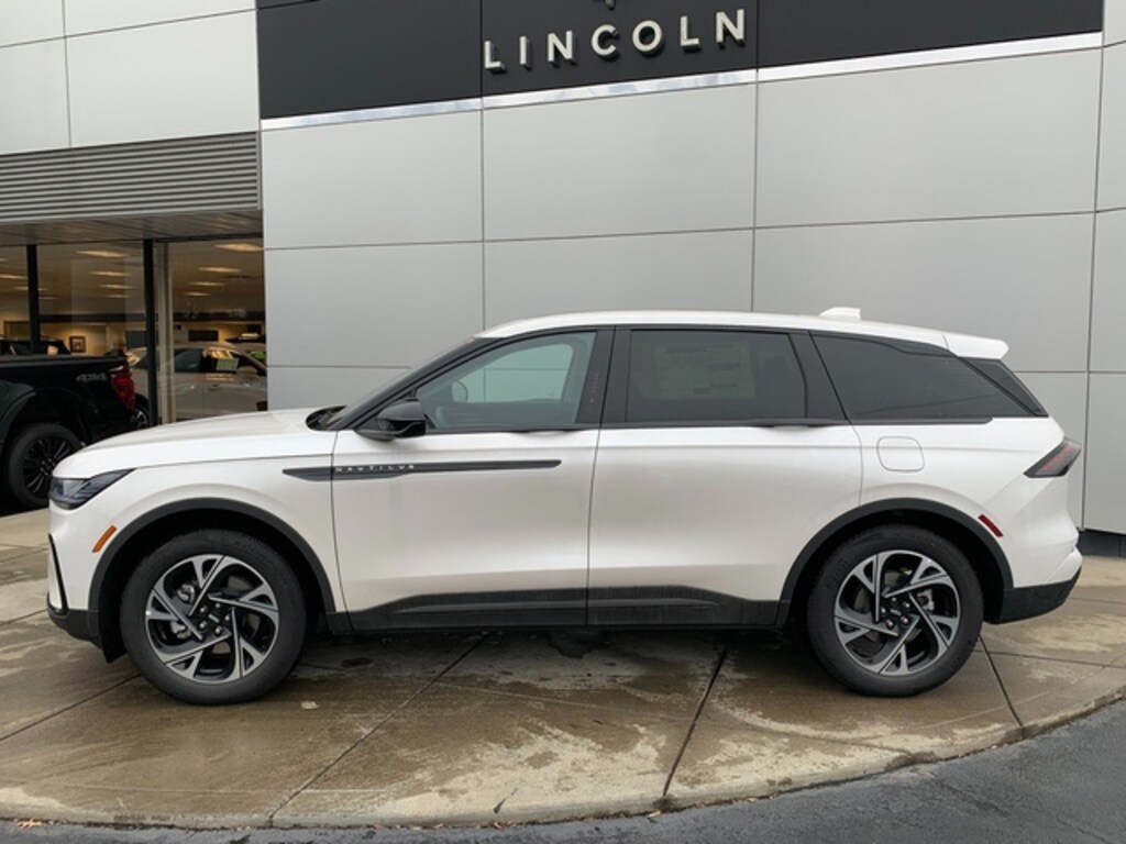 New 2026 Lincoln Nautilus Premiere CROSSOVERS