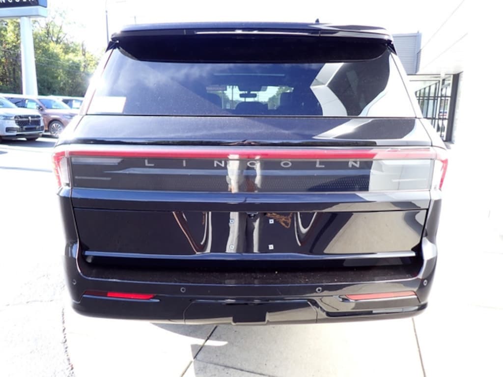 New 2025 Lincoln Navigator Reserve SUV