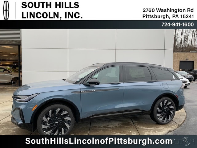 2026 Lincoln Nautilus Reserve's photo