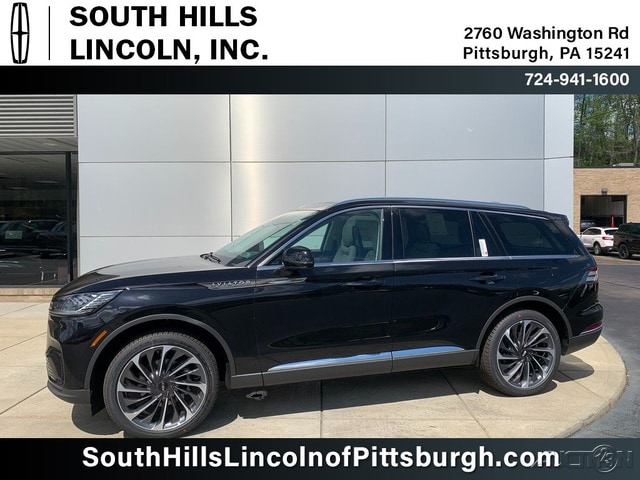 2026 Lincoln Aviator Reserve AWD's photo