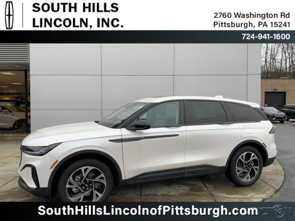 New 2026 Lincoln Nautilus Premiere CROSSOVERS