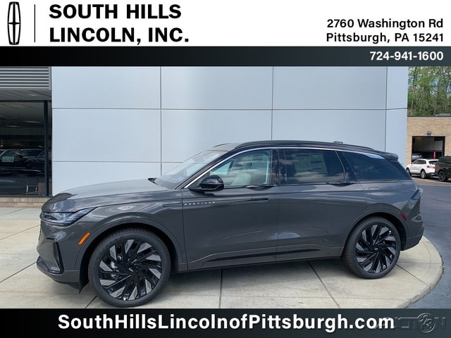 2026 Lincoln Nautilus Black Label AWD's photo