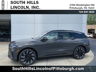2026 Lincoln Nautilus Black Label CROSSOVERS