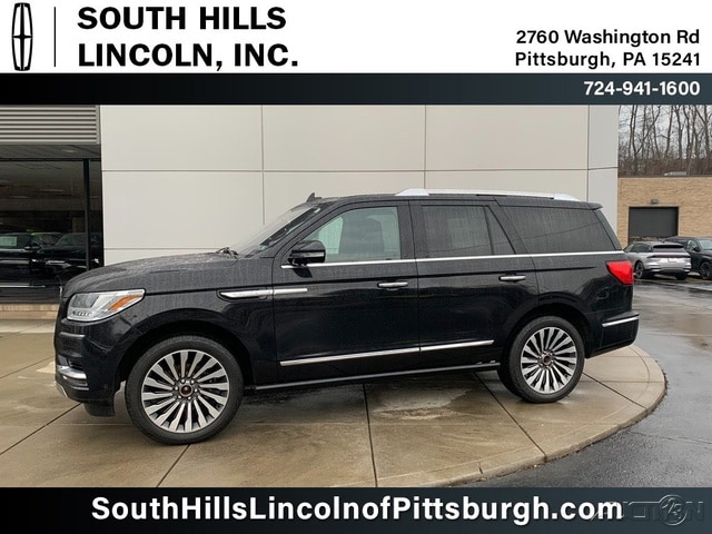 2019 Lincoln Navigator
