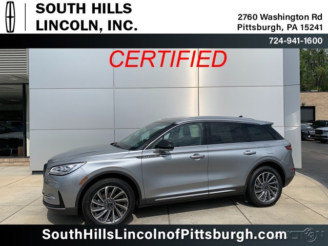 2023 Lincoln Corsair Reserve AWD's photo