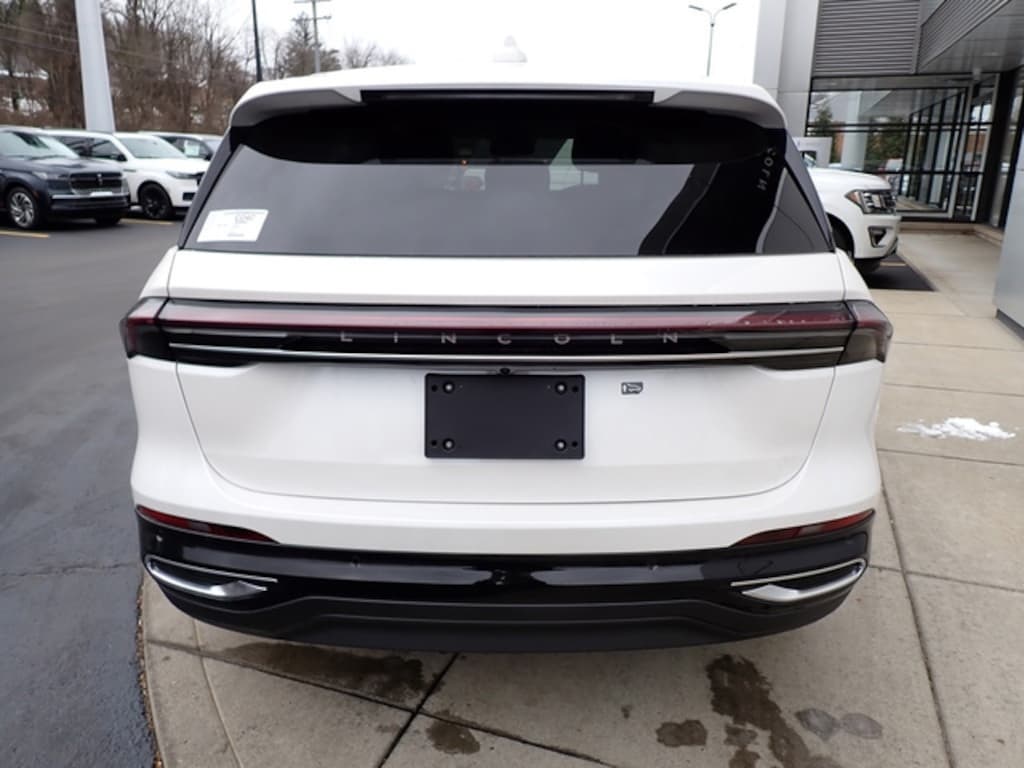 New 2026 Lincoln Nautilus Premiere CROSSOVERS