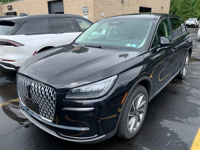 2024 Lincoln Corsair