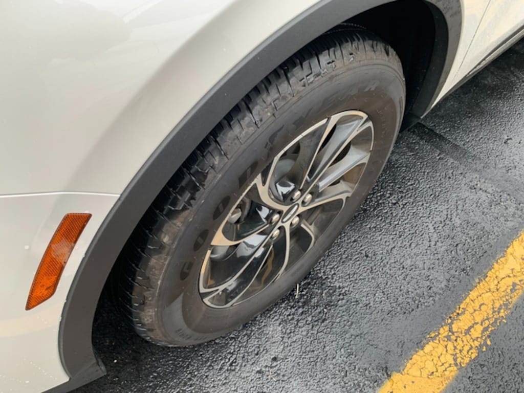 Certified 2026 Lincoln Nautilus Premiere SUV