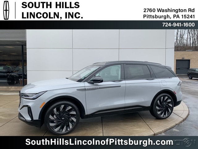2026 Lincoln Nautilus