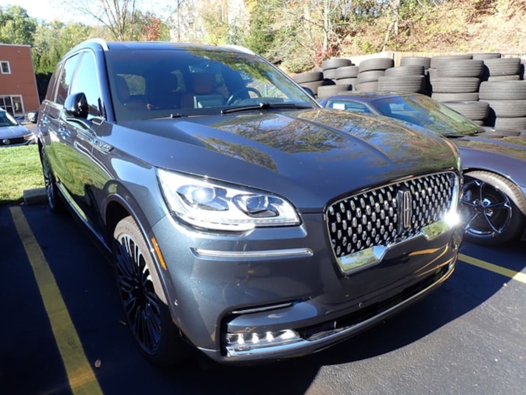 Used 2023 Lincoln Aviator Black Label SUV