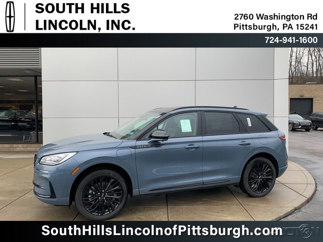 2026 Lincoln Corsair Grand Touring AWD's photo