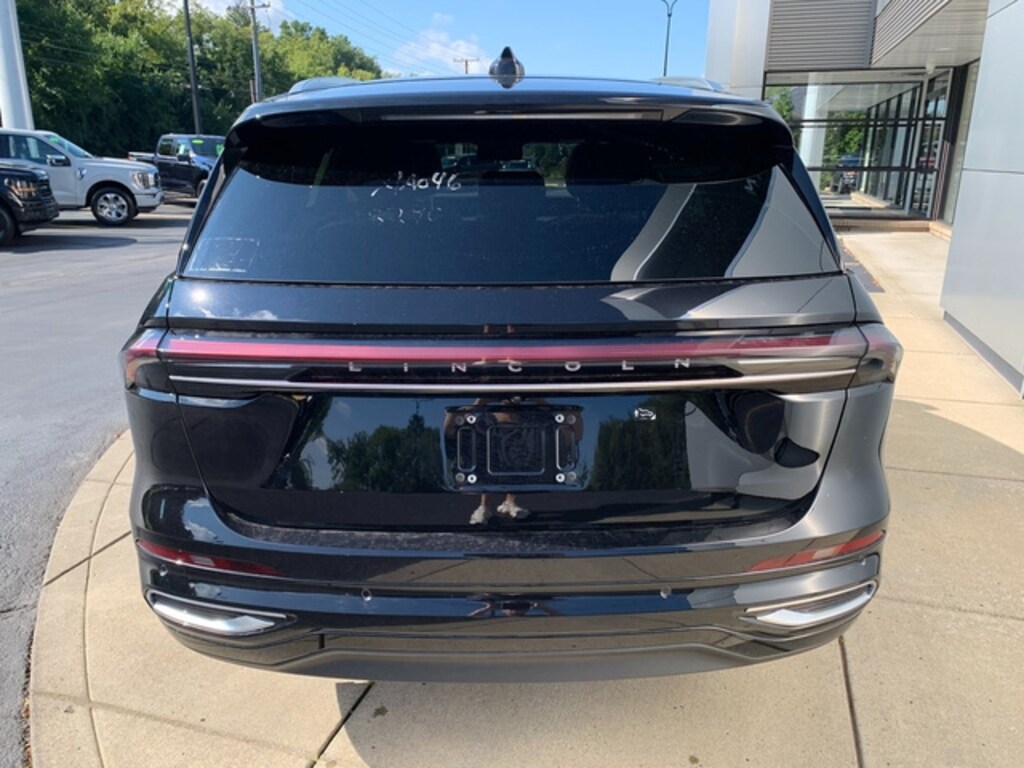 New 2026 Lincoln Nautilus Reserve CROSSOVERS