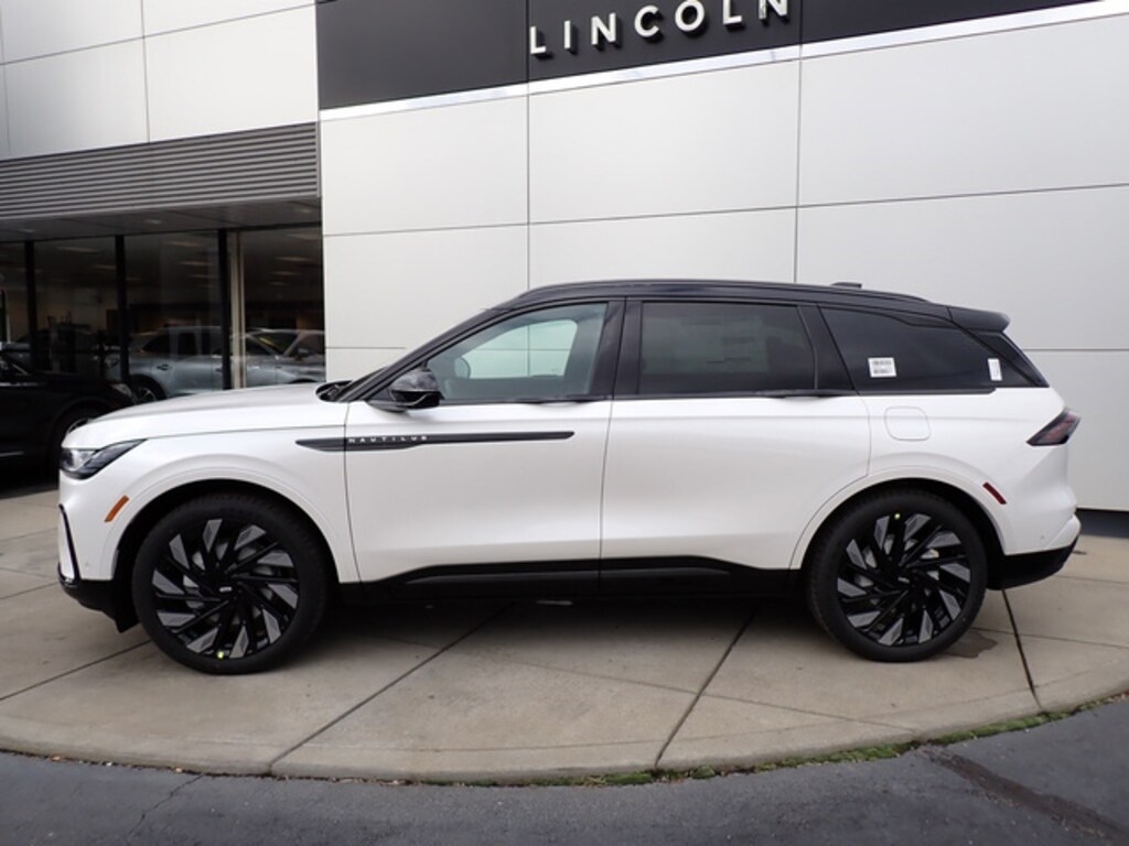 New 2024 Lincoln Nautilus For Sale Pittsburgh PA Stock 440770