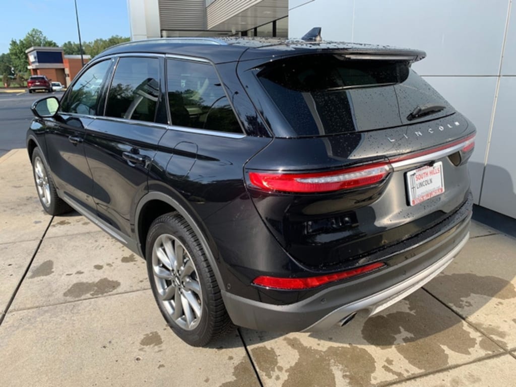 Used 2022 Lincoln Corsair Standard I SUV