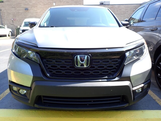 2021 Honda Passport EX-L photo 3