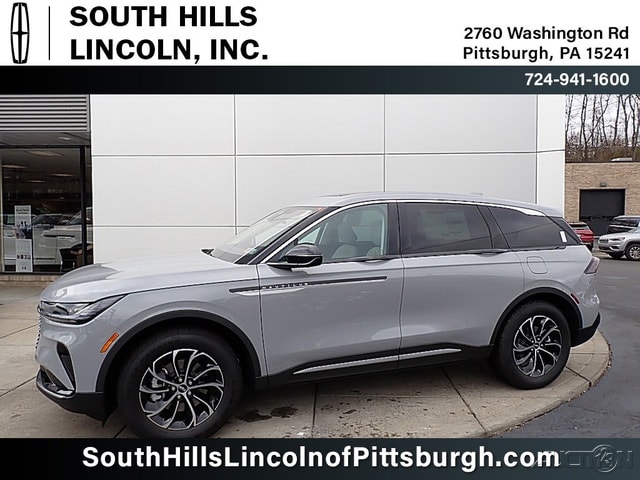 2026 Lincoln Nautilus Premiere's photo