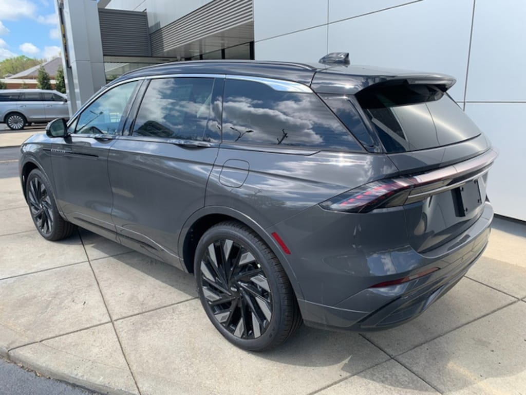 New 2026 Lincoln Nautilus Black Label CROSSOVERS