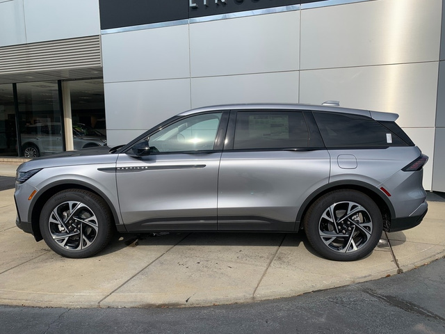 New 2026 Lincoln Nautilus Premiere CROSSOVERS