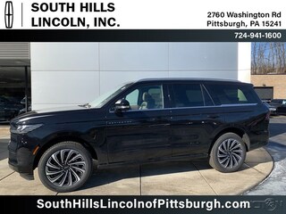 2026 Lincoln Navigator Black Label SUV